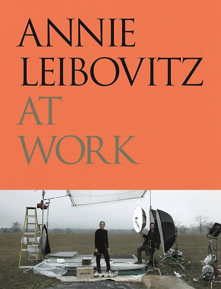 Amazon.com: Annie Leibovitz at Work: 9780714878294: Leibovitz