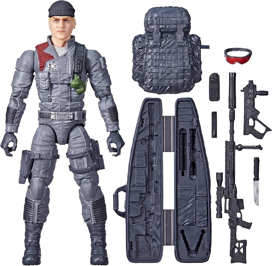 Amazon.co.jp: G.I. Joe クラシファイドシリーズ ローライト