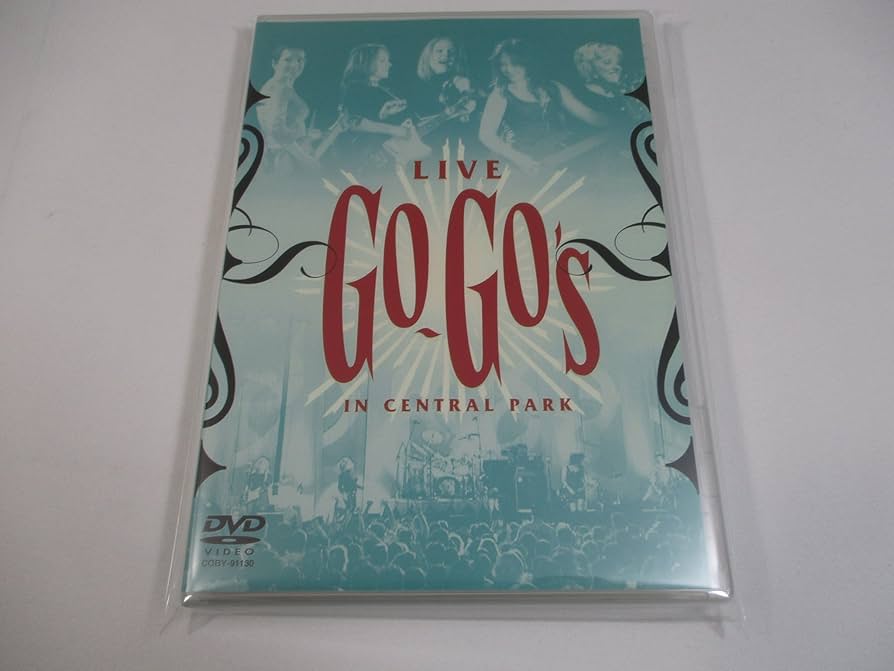Amazon.co.jp: ゴーゴーズ / ライヴ・イン・セントラル・パーク
