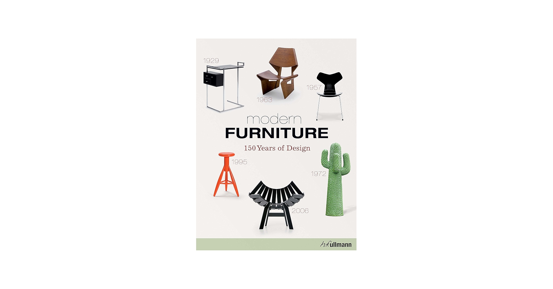 Modern Furniture: 150 Years of Design: Andrea Mehlhose