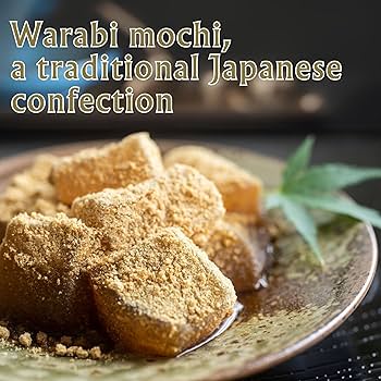 Amazon.com : Mochi, Warabimochi Flour, Japanese Flour for Making