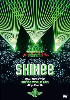 Amazon.co.jp: JAPAN ARENA TOUR SHINee WORLD 2013~Boys Meet U~ [DVD