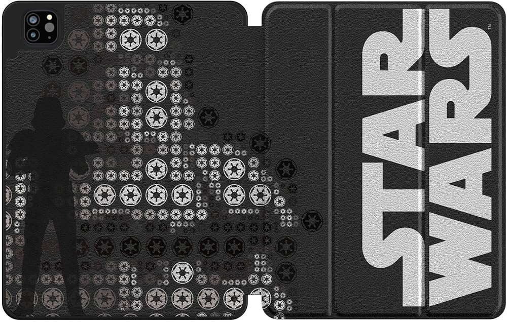 PORTER 星柄 iPadケース ブラック ipadカバー 星柄デザイン高級感