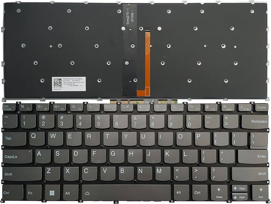 Amazon.com: Laptop Keyboard Compatible for Lenovo ThinkBook 14 G2