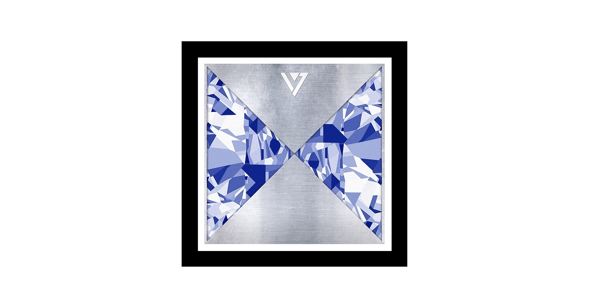 廃盤 非売品 セブチ SEVENTEEN 1st mini album SEVENTEEN - 17 CARAT