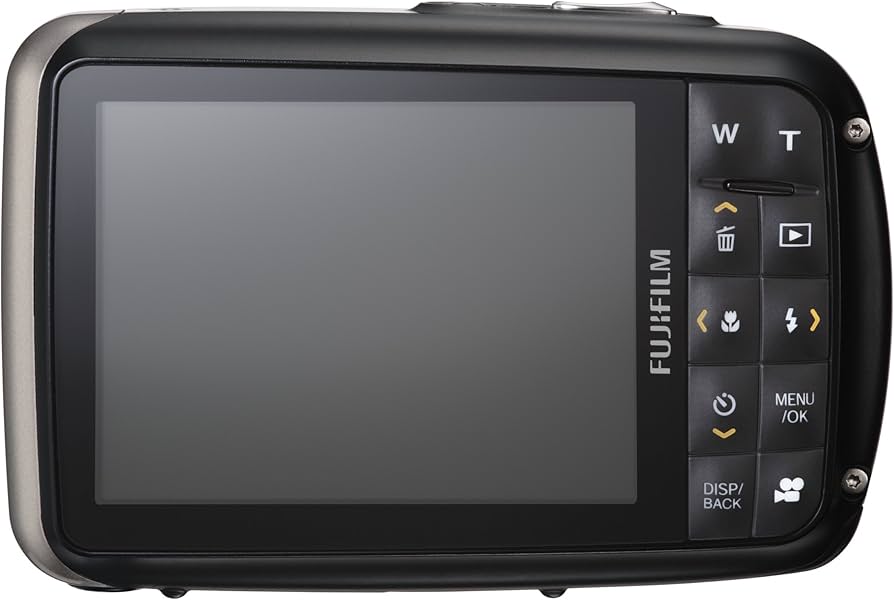 Amazon.com : Fujifilm FinePix Z33WP 10 MP Waterproof Digital