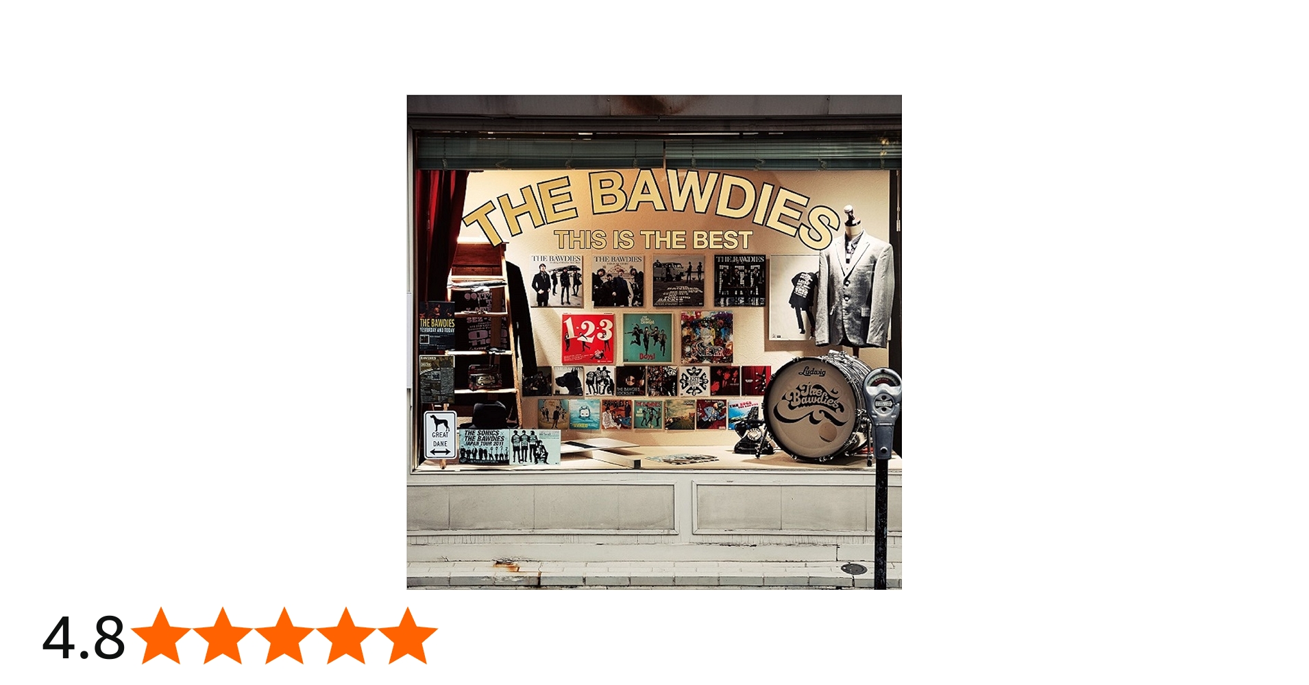 Amazon.co.jp: THIS IS THE BEST(通常盤): ミュージック