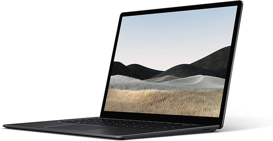 Microsoft Surface Laptop 4: 15