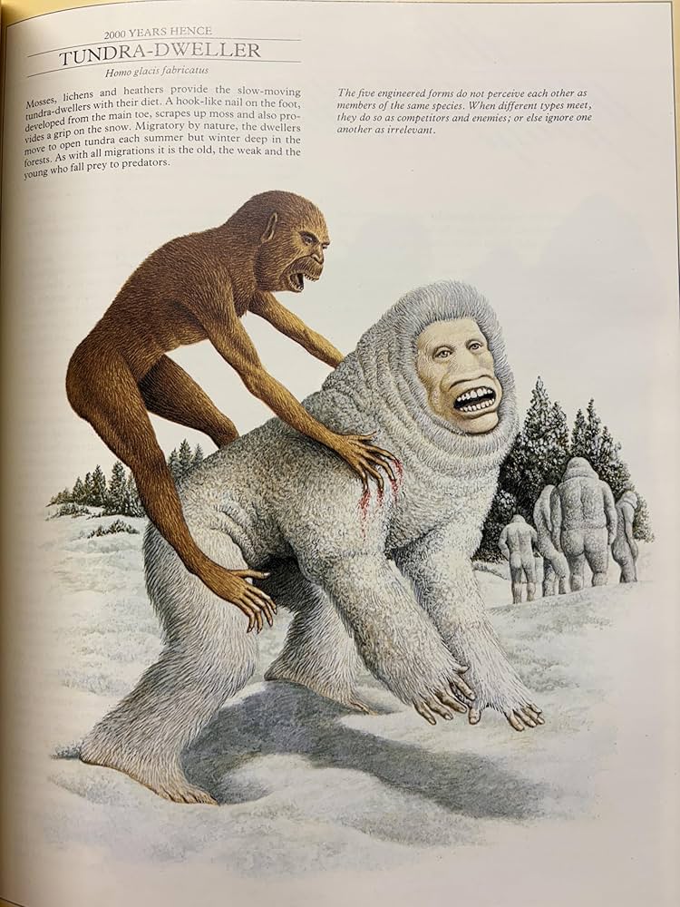 Amazon.co.jp: Man After Man: An Anthropology of the Future : Dixon