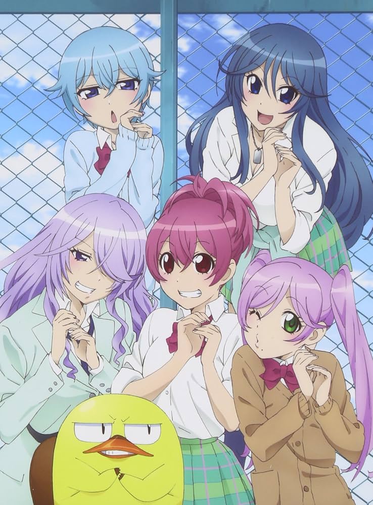 Amazon.co.jp: さばげぶっ! 6 (特装限定版) [Blu-ray] : 大橋彩香