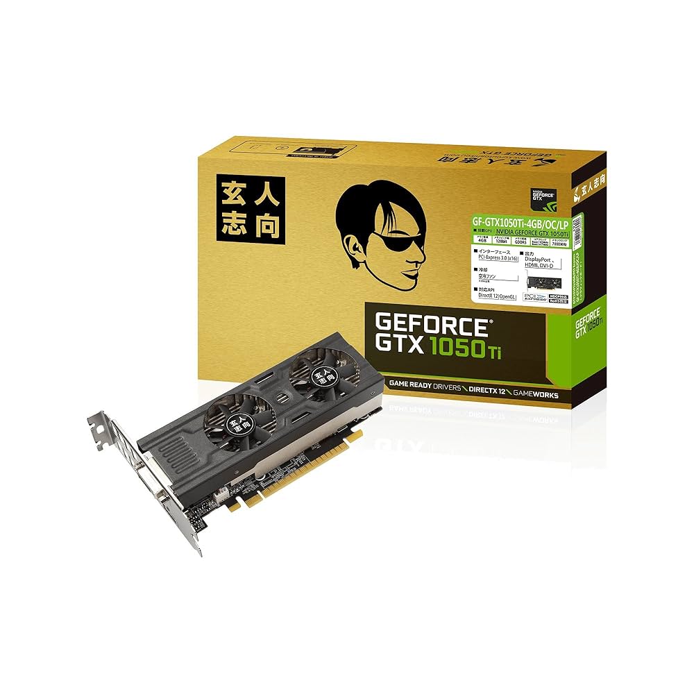 saitoyuri】GeForce GTX 1050 Ti 3枚セット saitoyuri】GeForce GTX
