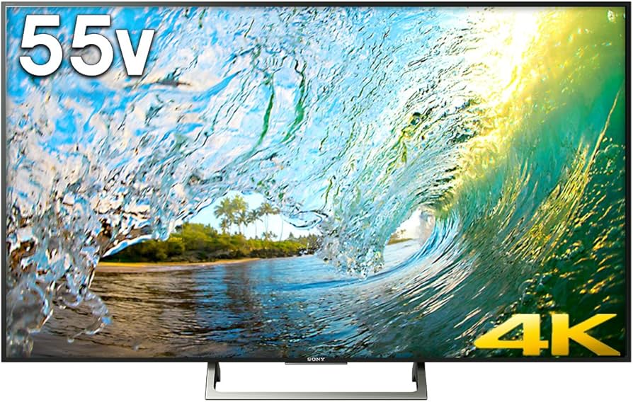 Amazon | ソニー 55V型 液晶 テレビ ブラビア KJ-55X8500E 4K Android