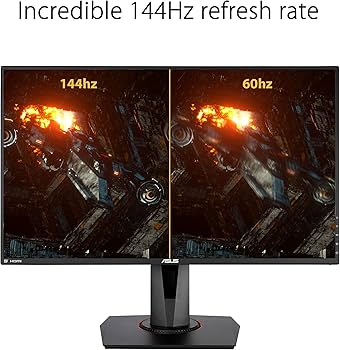 Amazon.co.jp: ASUS ゲーミングモニター VG279Q 27インチ/フルHD/144Hz