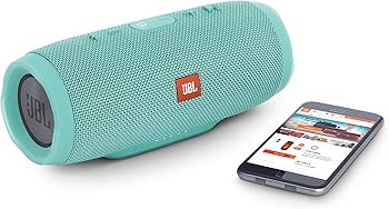 Amazon.co.jp: JBL CHARGE3 Bluetoothスピーカー IPX7防水/ポータブル