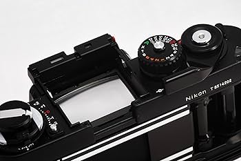 Amazon.co.jp: Nikon F3/T Titanium Black : Electronics