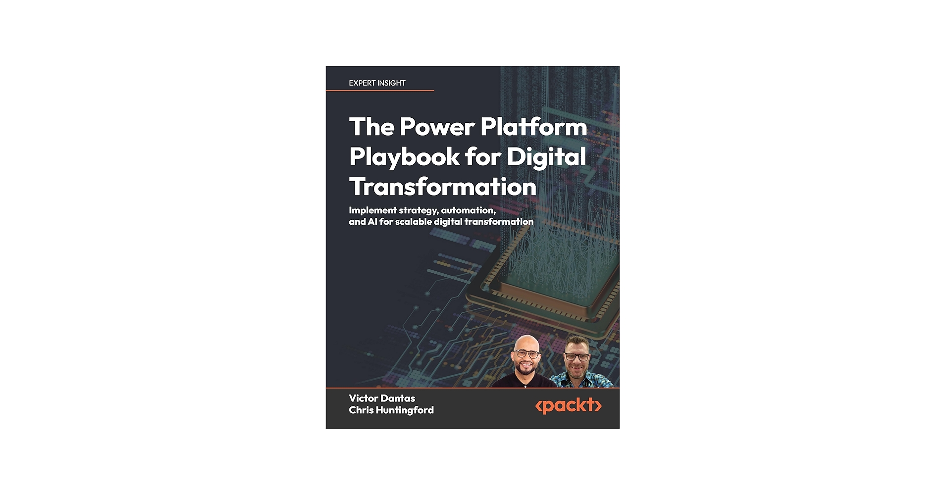 Amazon.com: The Power Platform Playbook for Digital Transformation