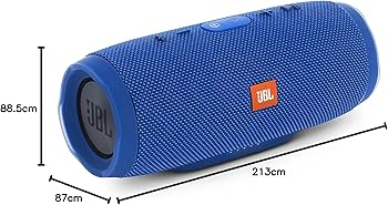 Amazon.co.jp: JBL CHARGE3 Bluetoothスピーカー IPX7防水/ポータブル