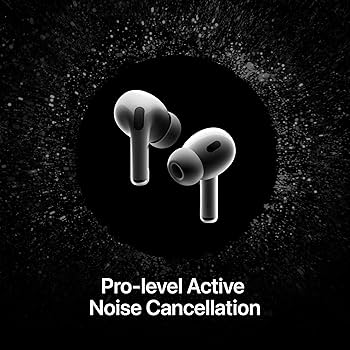 Amazon.com: Apple AirPods Pro (2nd Generation) Wireless Ear Buds