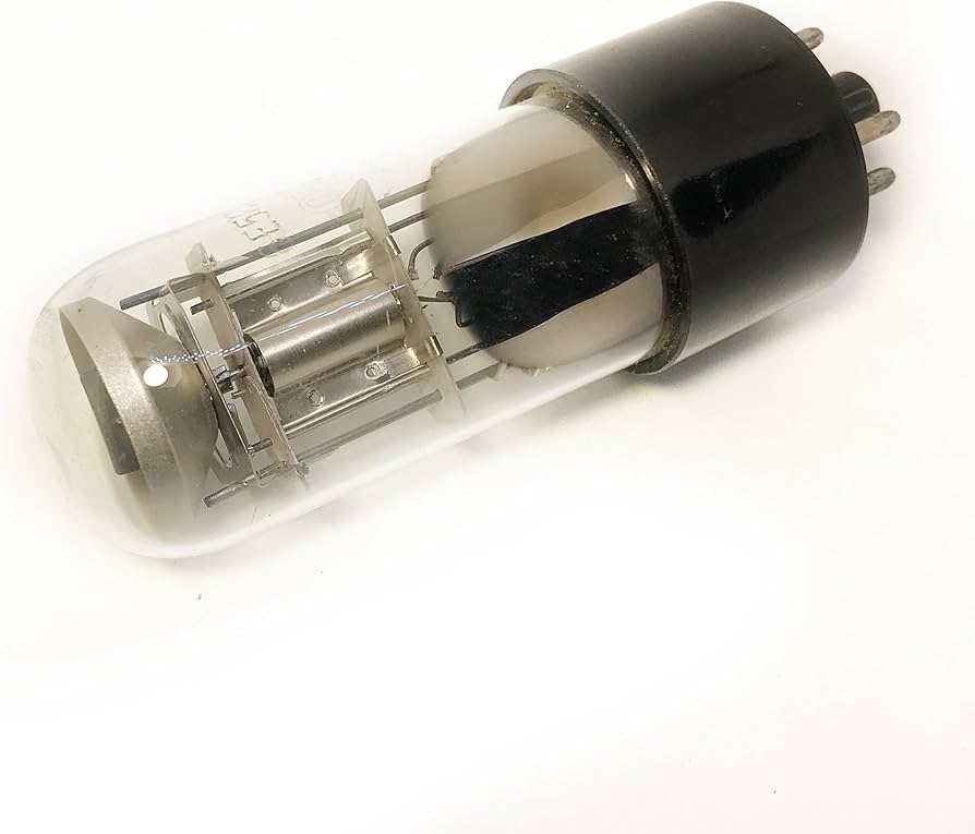 Amazon.co.jp: ヴィンテージ USSR マジックアイ真空管 6E5S / 6E5C