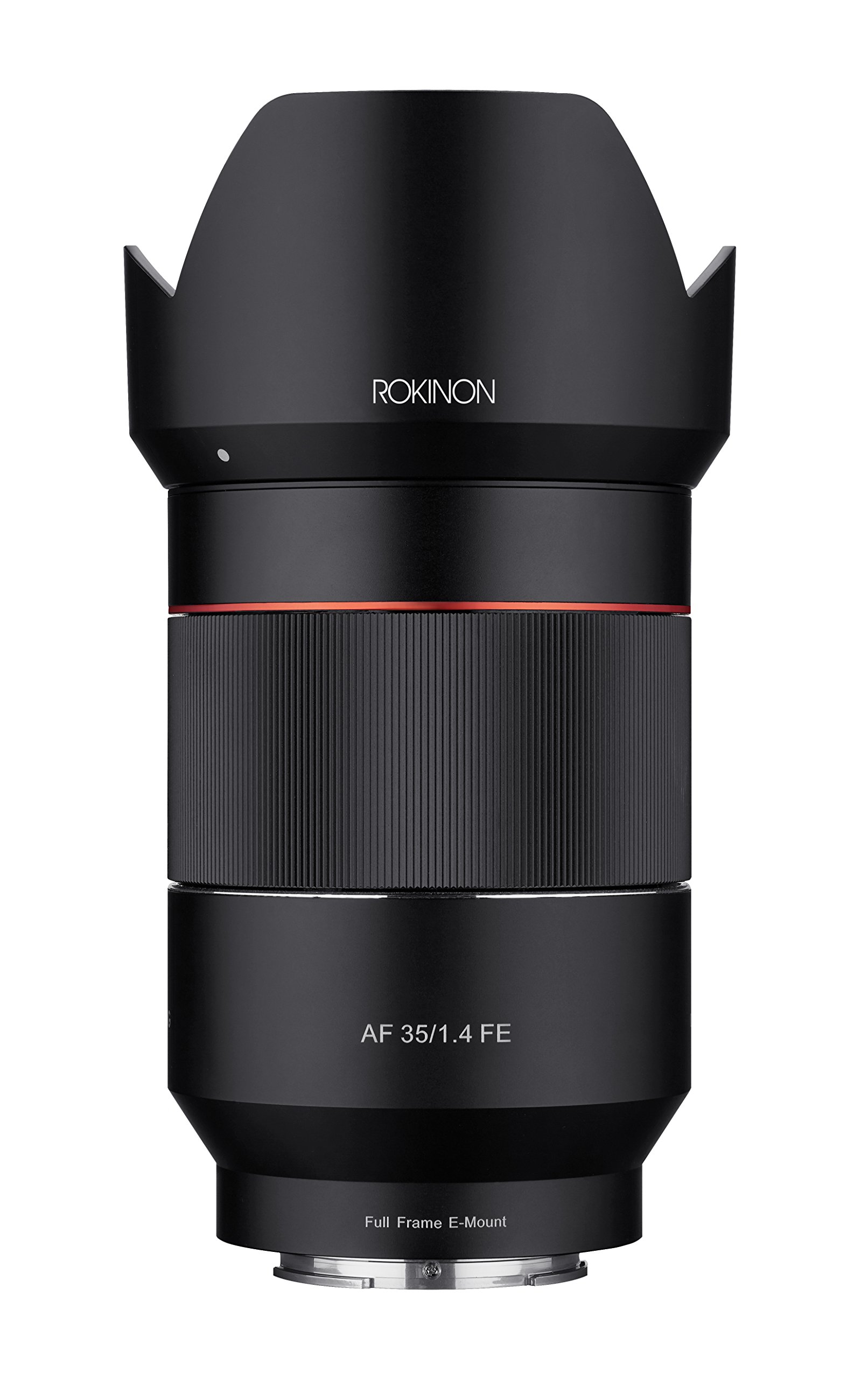 Amazon.com : Rokinon AF 35mm f/1.4 Auto Focus Wide Angle Full