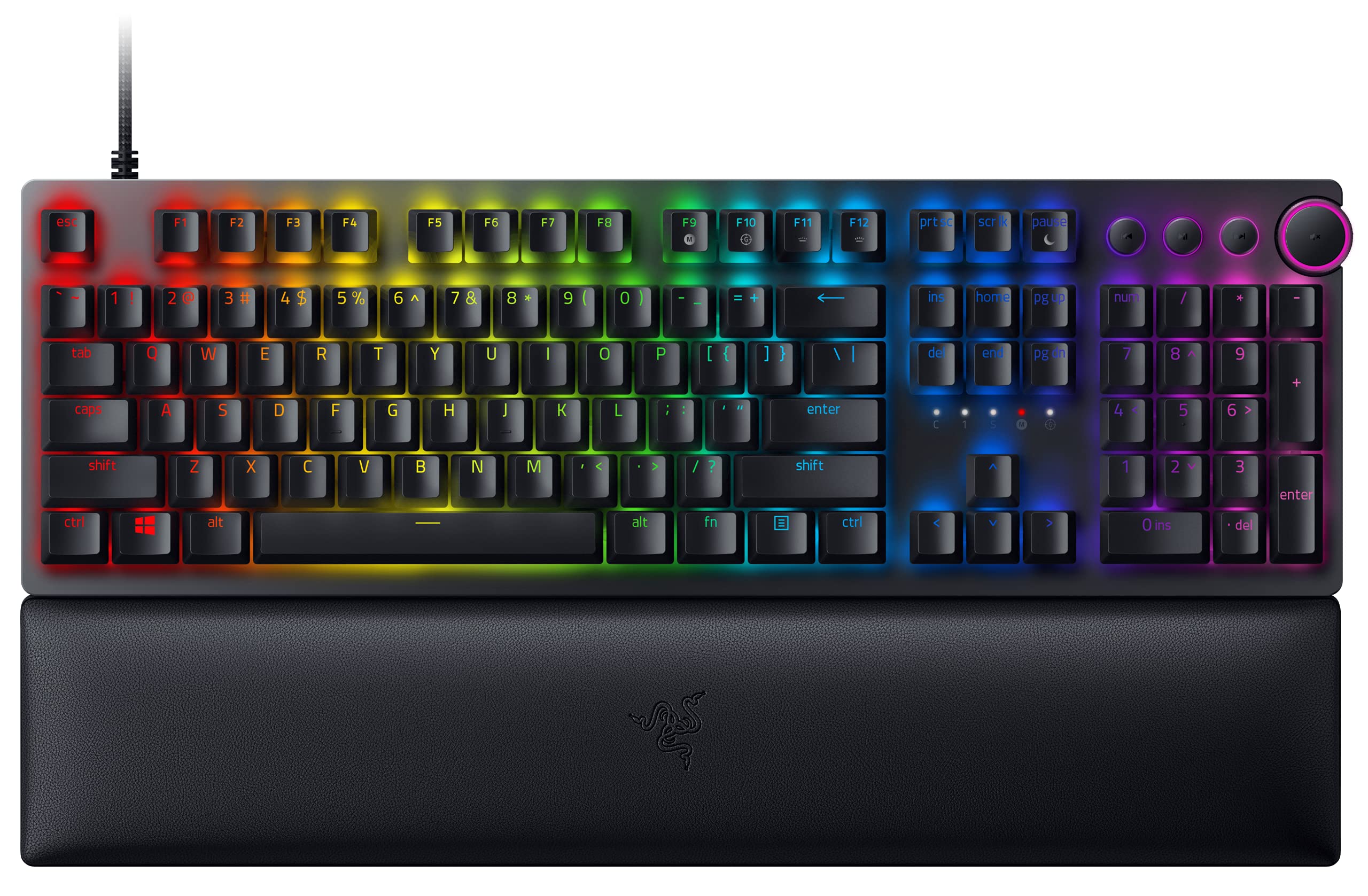 Amazon.co.jp: Razer Huntsman V2 Linear Optical Switch ゲーミング