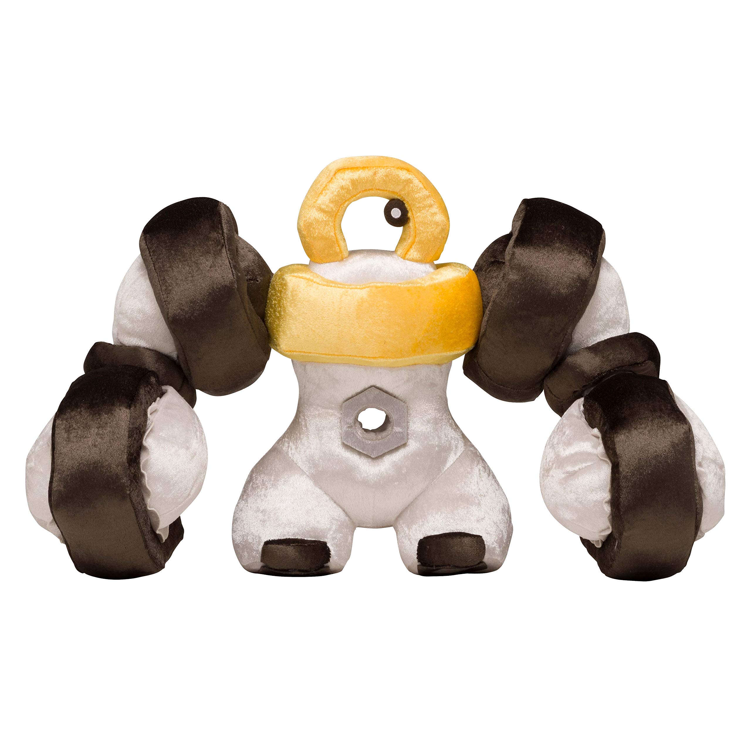 Amazon.co.jp: ポケモンセンターオリジナル ぬいぐるみ メルメタル 30