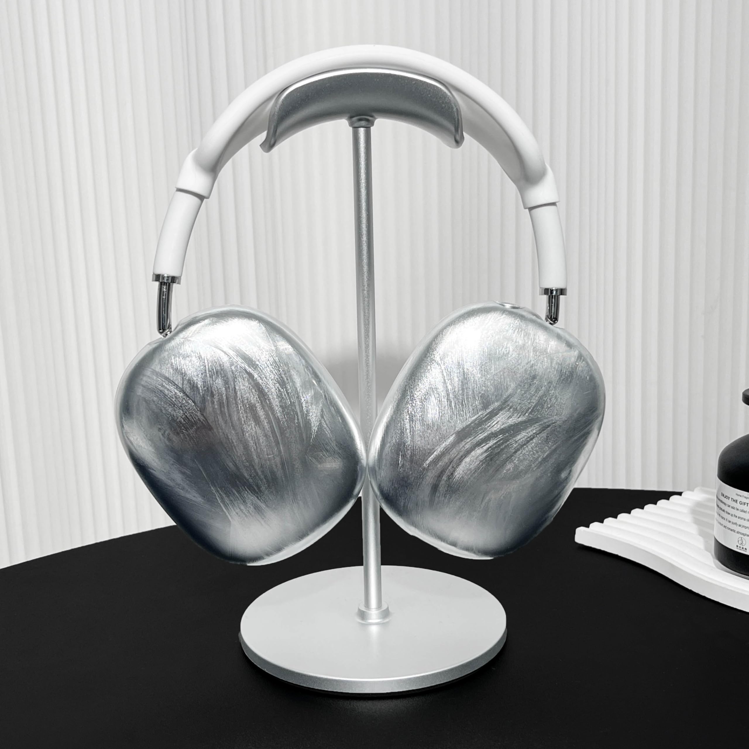 AirPods Max シルバー 本体とケース付き AirPods Max ケース・ケーブル