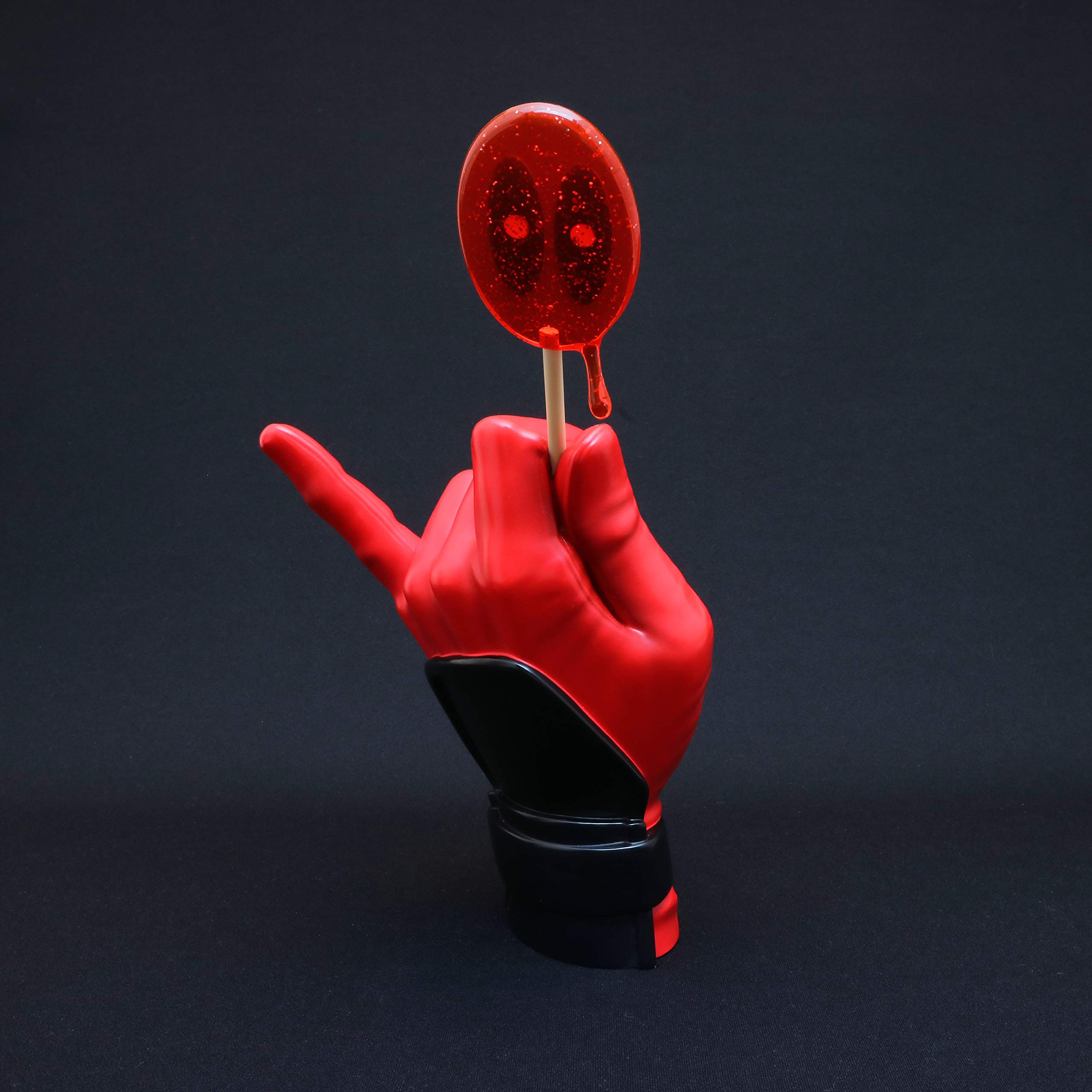 MARVEL マーベル デッドプール ヒロイックハンド Amazon.com: Marvel