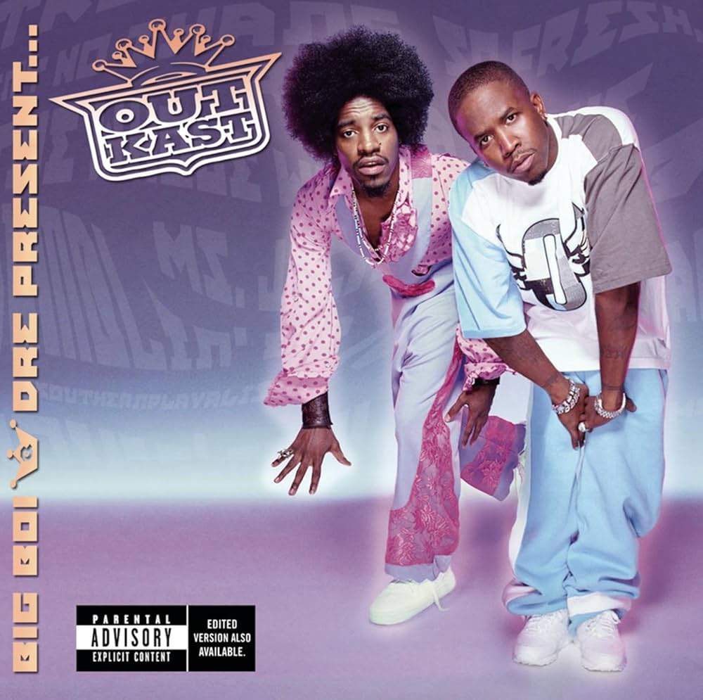 Amazon.com: Big Boi & Dre Present, Outkast: CDs & Vinyl