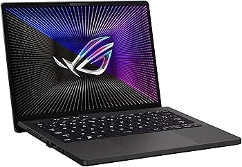 Amazon | ASUS ゲーミングノートPC ROG Zephyrus G14 GA402RJ (AMD