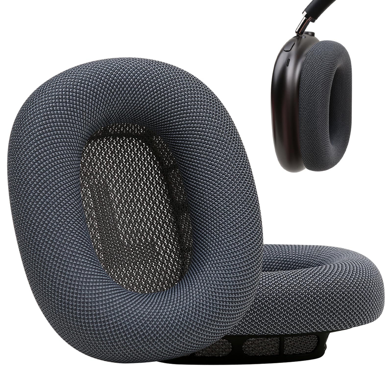 Amazon | 交換用イヤークッション AirPods Max対応 ノイズアイソ