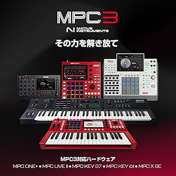 Amazon.co.jp: Akai Professional MPC Key 61 音楽制作 スタンドアロン