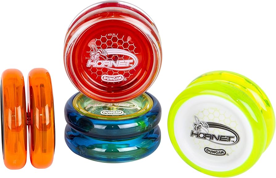 Amazon.com: Duncan Toys Hornet Pro Looping Yo-Yo with String, Ball