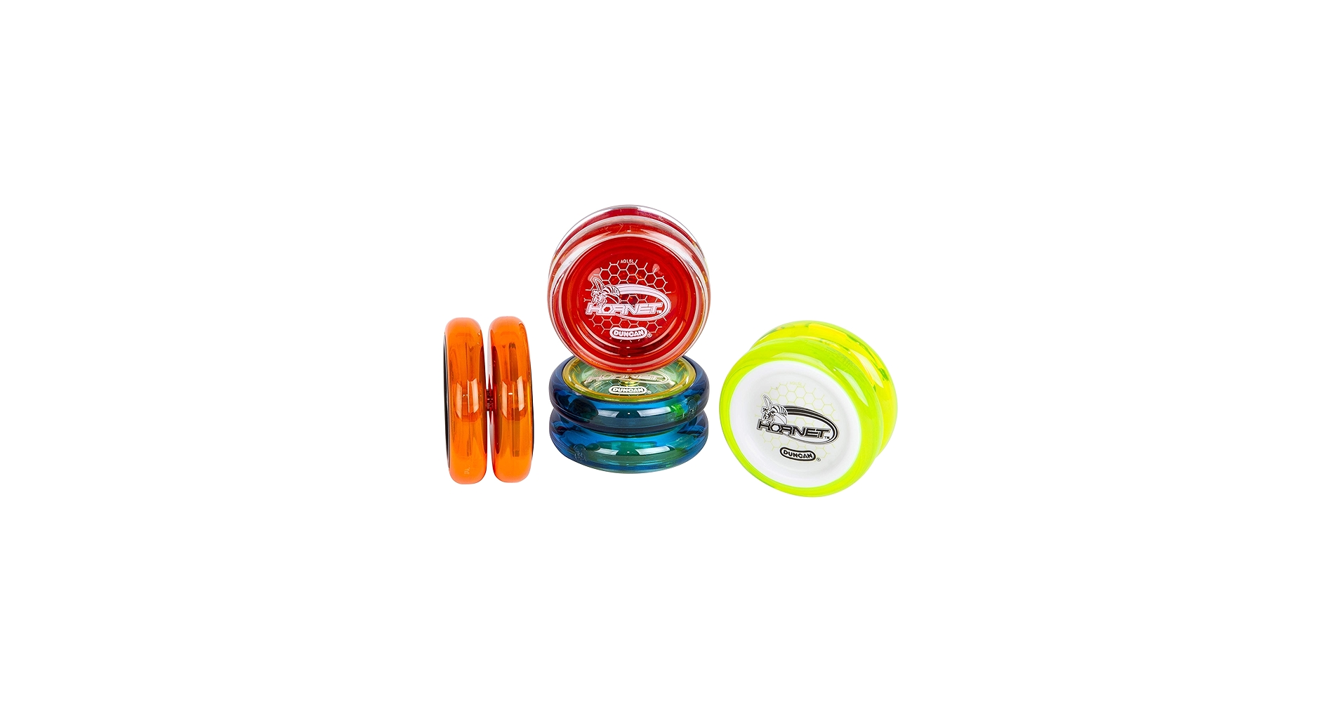 Amazon.com: Duncan Toys Hornet Pro Looping Yo-Yo with String, Ball