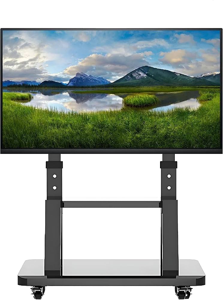 Amazon.co.jp: BeishiTenwaymili 大型テレビスタンド ハイタイプ 50