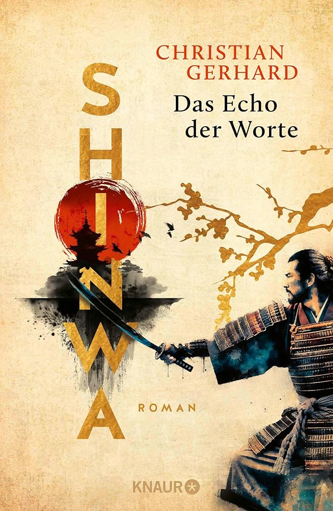 Amazon | Shinwa. Das Echo der Worte: Roman | 2. Band des