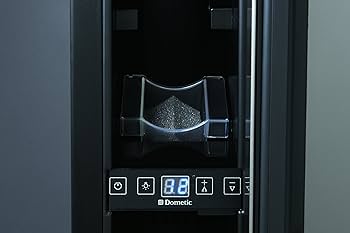 Amazon.co.jp: Dometic スリムタワーワインセラー（右開き） ST7