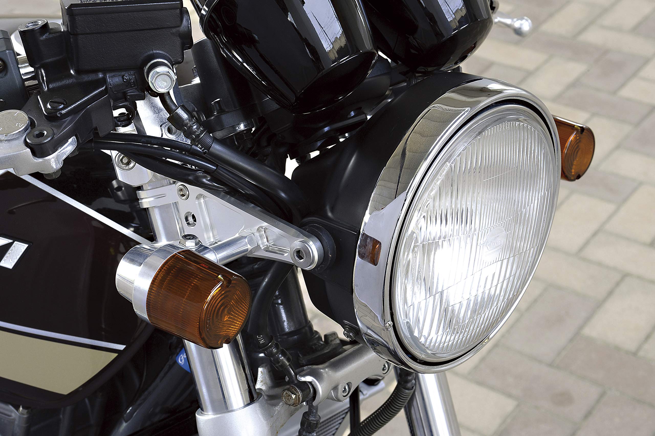 Amazon | ポッシュフェイス(POSH FAITH) バイク用品 ウインカー