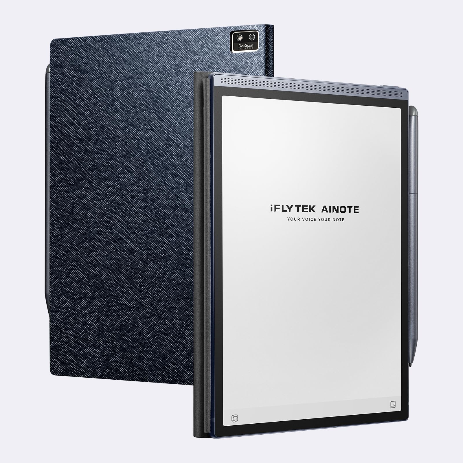 Amazon.com: iflytek AINOTE Air 2 Protective Folio Case, Premium PU