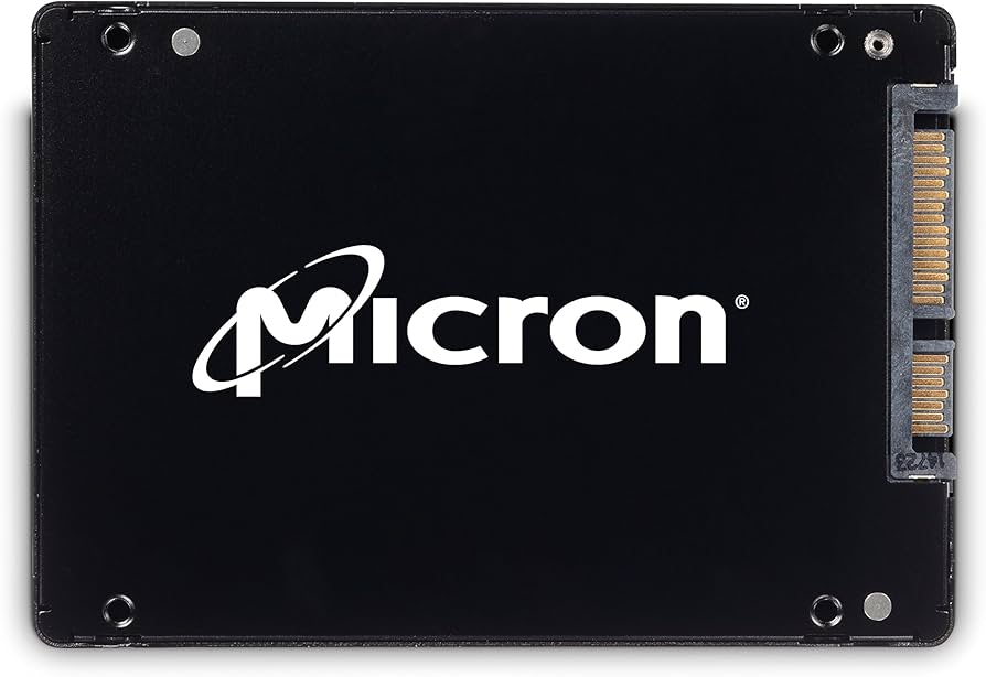 Amazon.com: Micron 1100 MTFDDAK2T0TBN-1AR1ZABYY 2TB SATA 6Gb/s 2.5