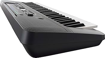 Yamaha Teclado portátil PSRE253 com 61 teclas : Amazon.com.br
