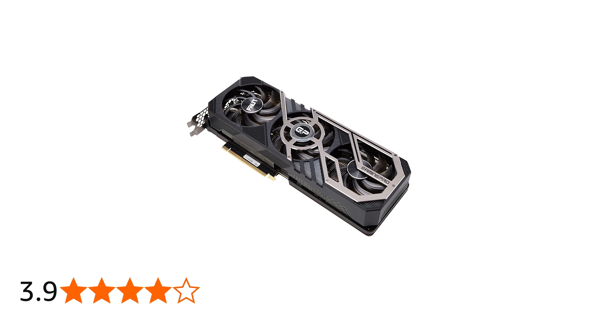Amazon | Palit(パリット) GeForce RTX 3080 GamingPro V1 10GB LHR版