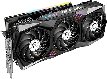 Amazon | MSI GeForce RTX 3060 Ti Gaming X Trio 8GD6X ゲーミング