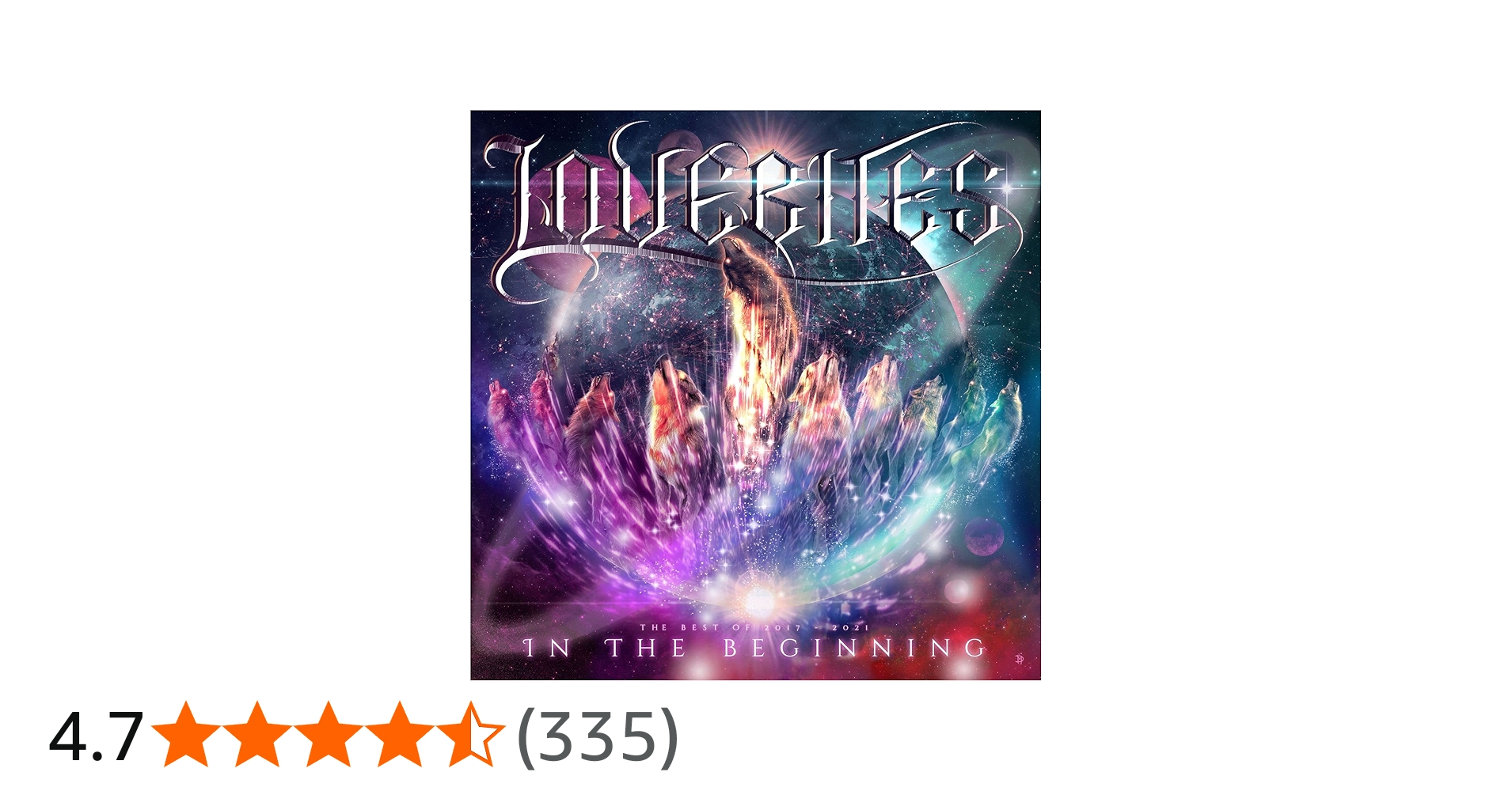 Amazon.co.jp: LOVEBITES : 【Amazon.co.jp限定】IN THE BEGINNING