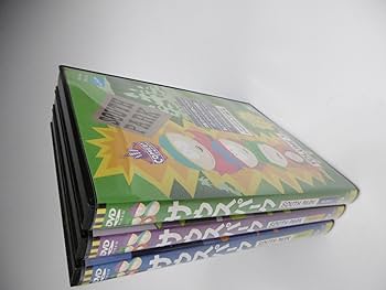 Amazon.co.jp: サウスパーク シリーズ1 DVD-BOX : DVD