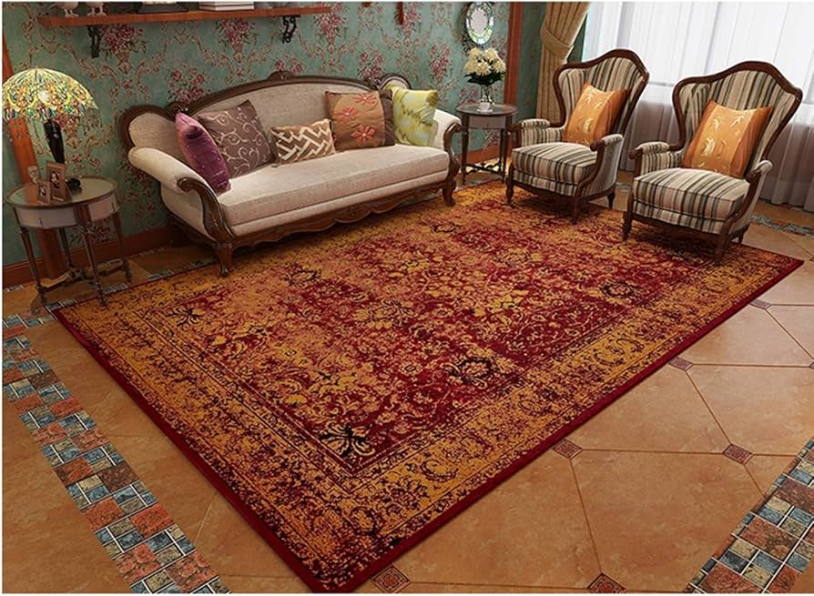 Amazon｜洗えるラグ 200×250 ラグマット 滑り止め付 マット ラグ