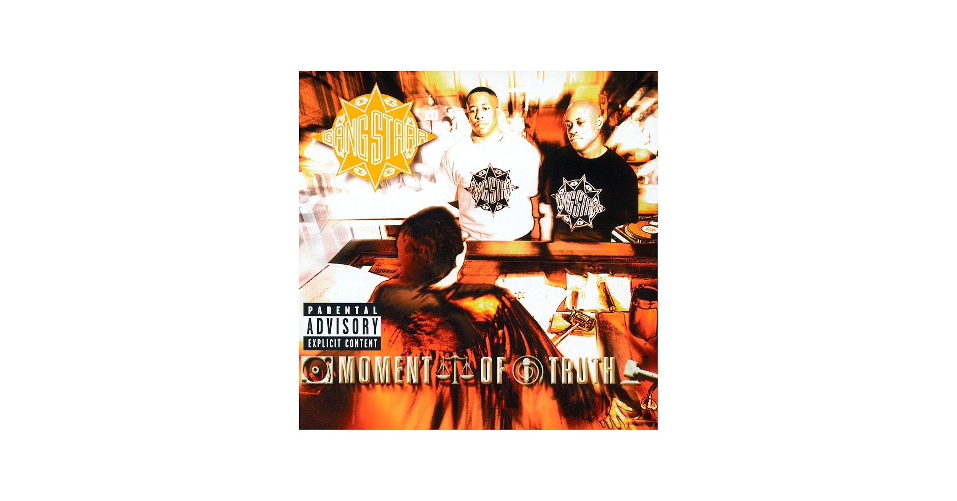 Gang Starr - Moment Of Truth - Amazon.com Music