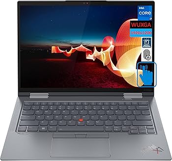Amazon.com: Lenovo ThinkPad X1 Yoga Gen 6 14