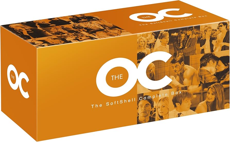 Amazon.co.jp: The OC 〈シーズン1-4〉 コンプリートDVD BOX(45枚組