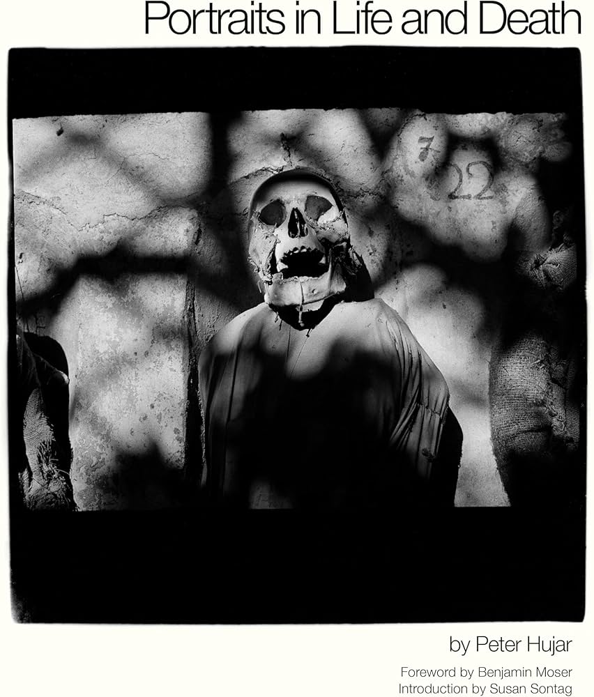 Amazon | PORTRAITS IN LIFE AND DEATH(H) | HUJAR, PETER | Criticism